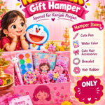 Kanjak Gift Hamper Under ₹59 | Navratri Gifts for Girls