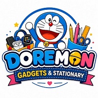 Doremon Gadgets & Stationary