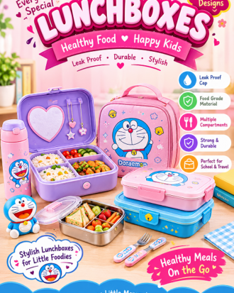 Lunchboxes