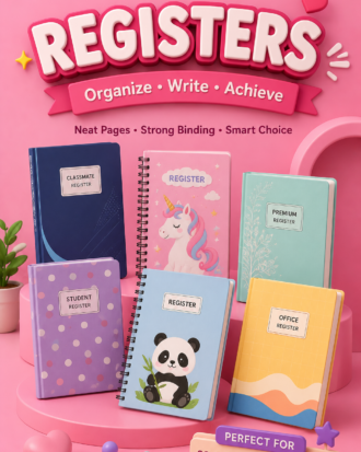 Registers