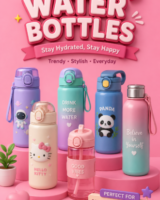 Water Bottles